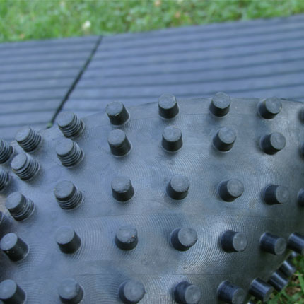 Andersen 180660048090 | 49Y287 | Zerbino Ingresso Moquette Nero 8 Piedi X 4 Piedi | Italia - Foto 6